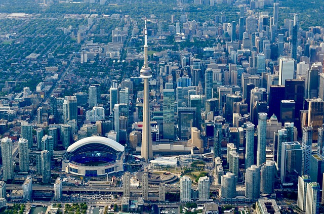 Toronto Rogers Center