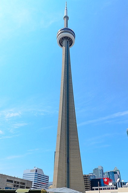 Toronto CN Tower